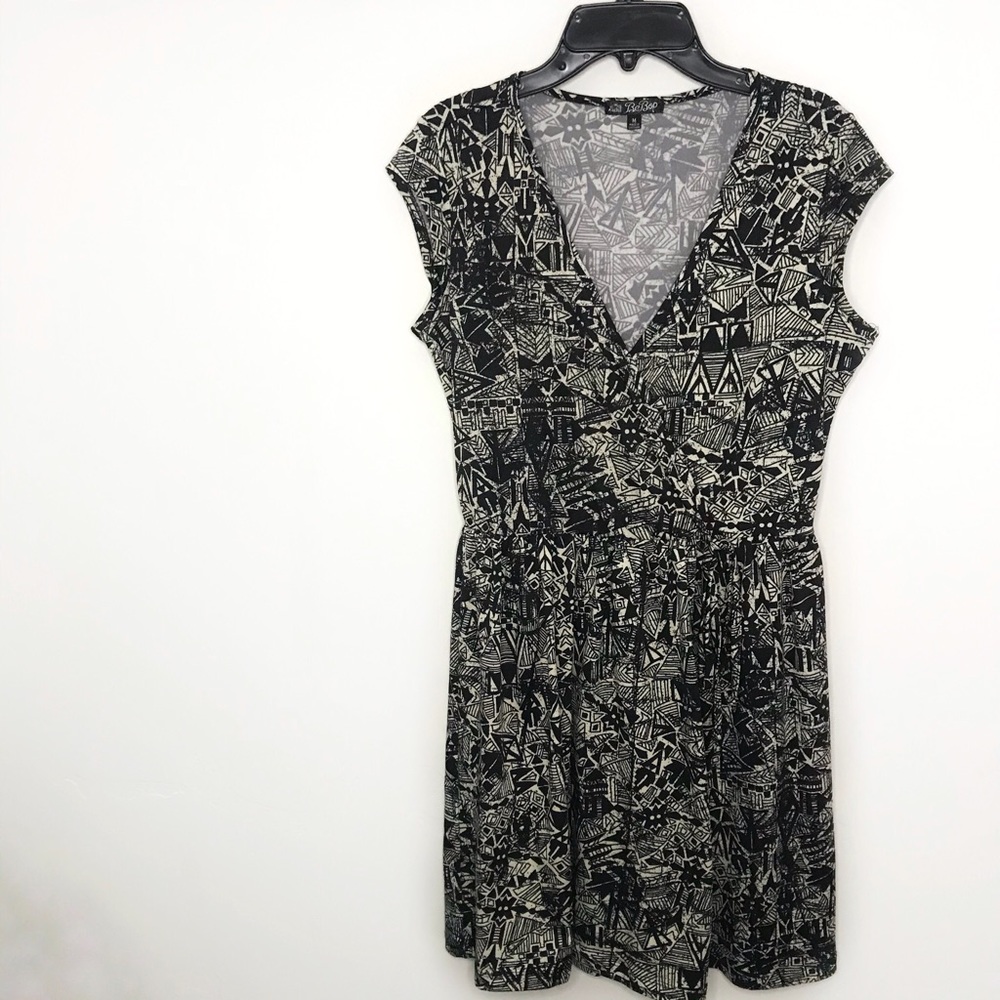 BeBop Geometric dress